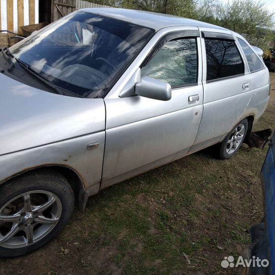 Рабочая лошадка