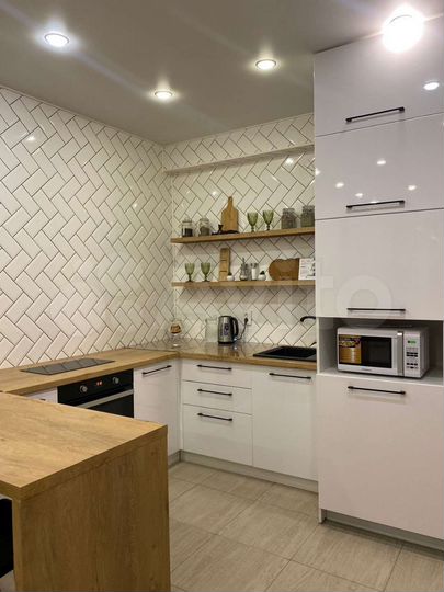 2-к. квартира, 51 м², 5/5 эт.