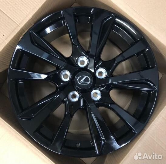 Зимние колеса R21 для lexus LX 570/LX 450d