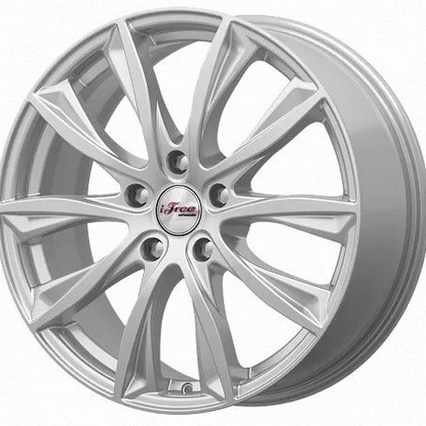 Литые диски iFree Каzантип 7.5×R18 5×114.3