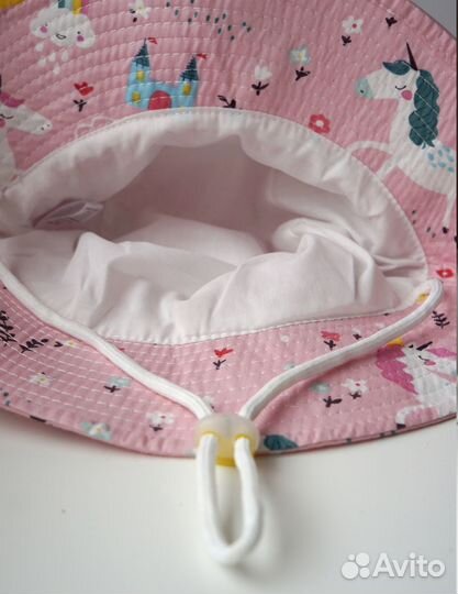 Панама детская для девочек