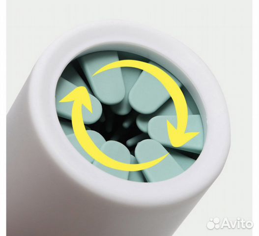 Лапомойка для собак