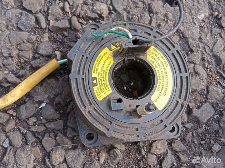 Подрулевой шлейф Daewoo Lanos