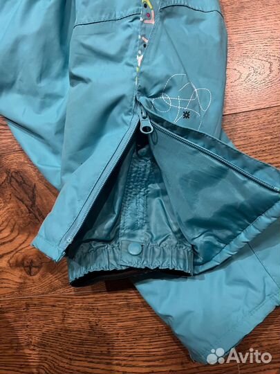 Лыжный комбинезон детский