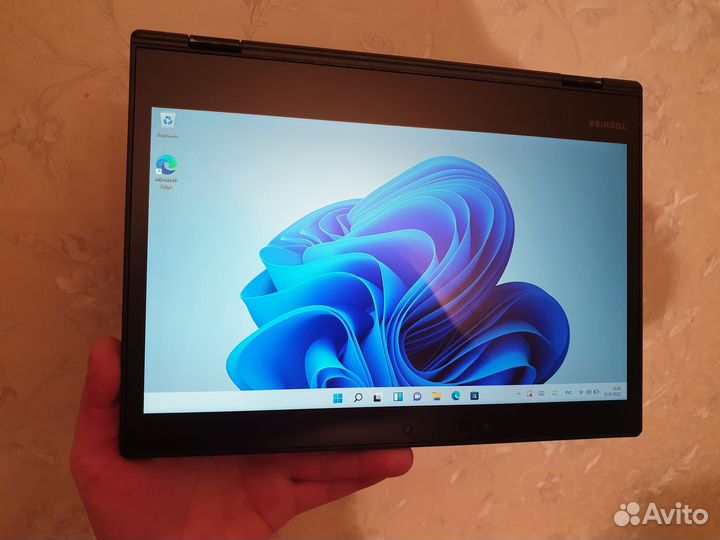 Сенсорный ультрабук Toshiba Portege Dynabook X20W