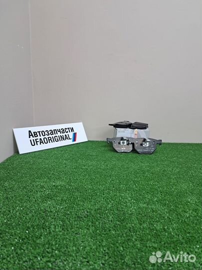 BMW X5 F15 колодки тормозные задние