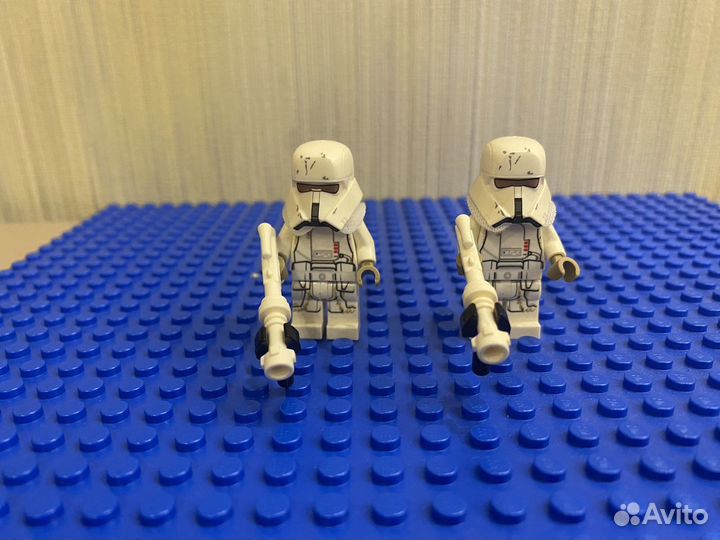 Lego star wars минифигурки Range Trooper