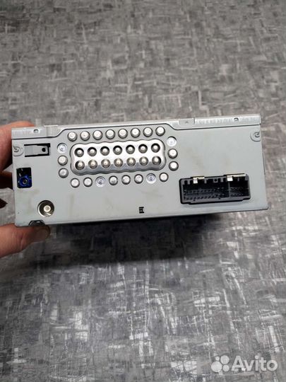 RB-3 Навигация Додж караван Вояджер 01-07г