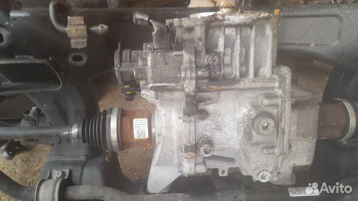 Редуктор задний Cadillac XT5 3.6 Кадиллак хт5