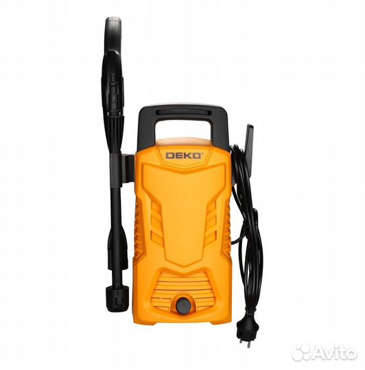 Мойка высокого давления