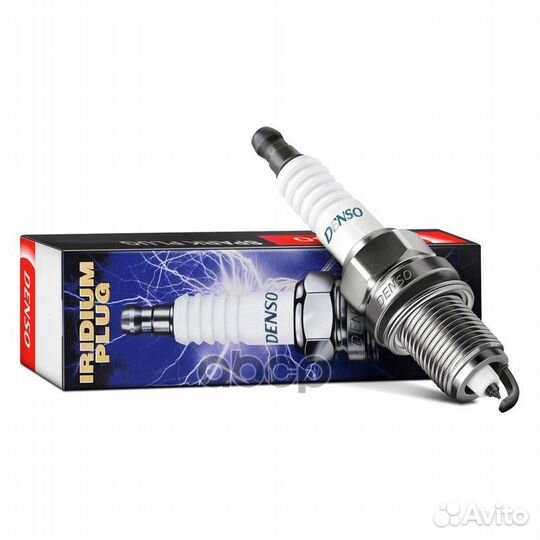Свеча зажигания denso FK16hbrj8 FK16hbrj8 Denso