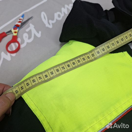 Рабочая куртка 44-46 Германия тёплая