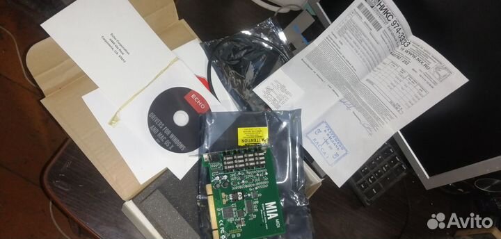 Echo Digital Audio miamidi Recording System