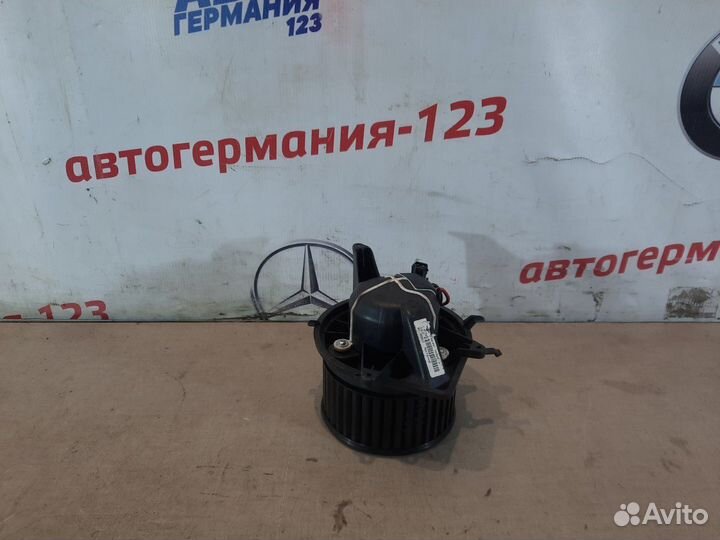 Мотор печки Mini Countryman R60 N16B16A 2012