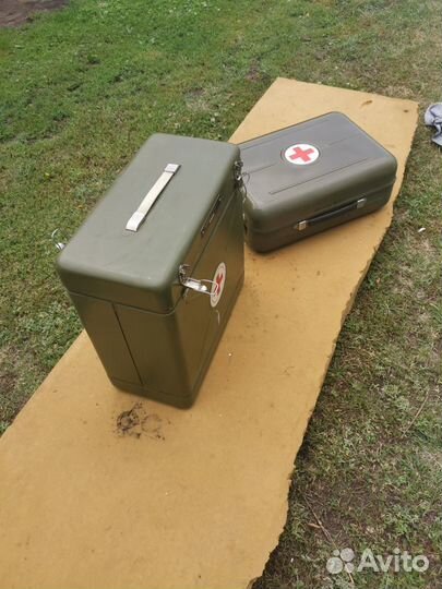 Футляр наркон-2 (кофр для мото)