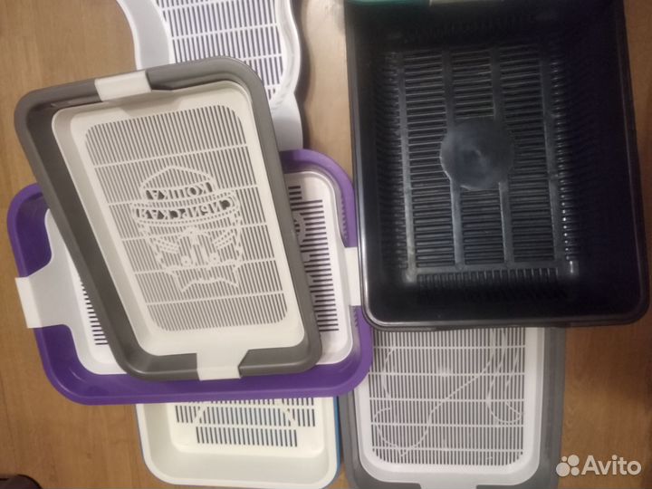 Лоток для кошки