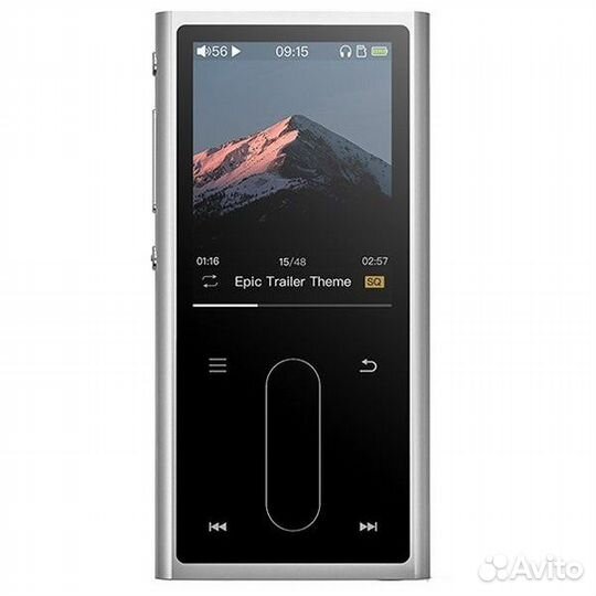 FiiO M3K Продам плеер. Упаковка не вскрывалась
