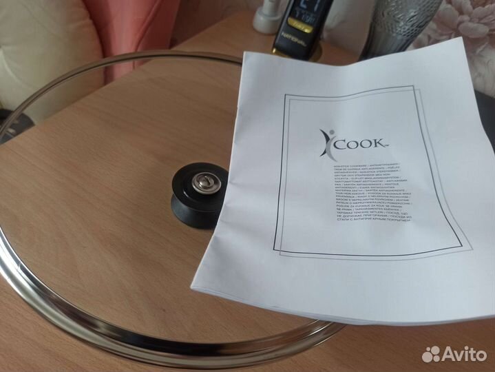 Сковорода Amway iCook 30 см новая