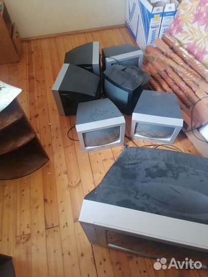 Телевизор бу