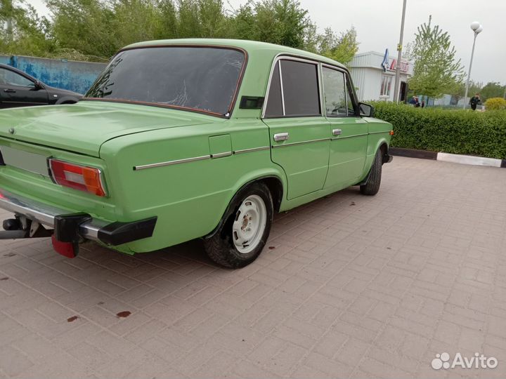 ВАЗ 2106 1.5 МТ, 1988, 9 300 км