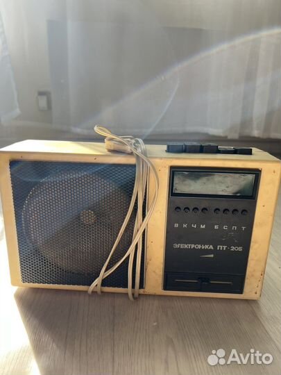 Радиоприемник электроника