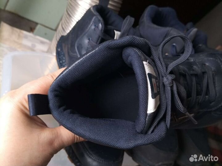 Ботинки мужские 43 размер