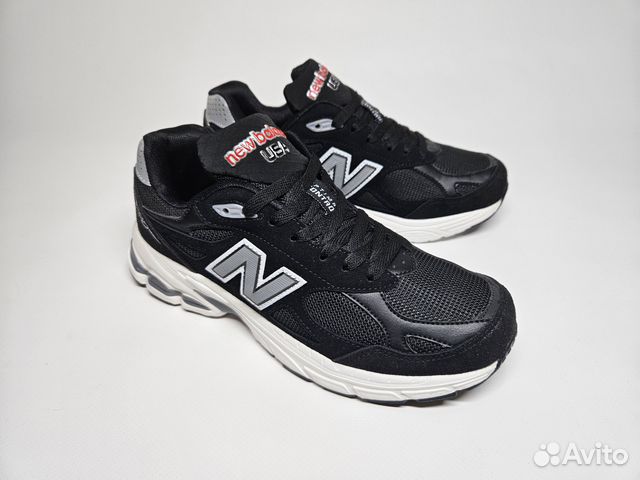 Кроссовки мужские NB 990 (сетка)