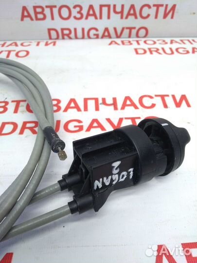 Трос корректора фар Renault Logan 2