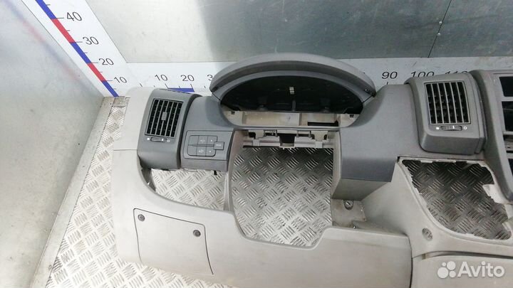 Панель передняя салона (торпедо) Fiat Ducato 3
