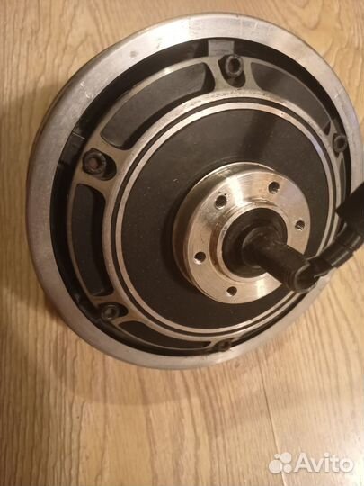 Мотор колесо kugoo m4