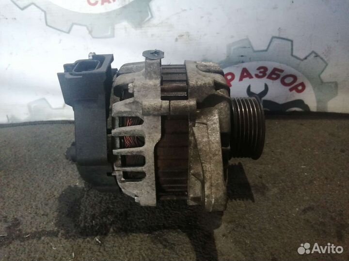 Генератор 13,5 V, 90A Kia Ceed Ed, 1.6, AT G4FC