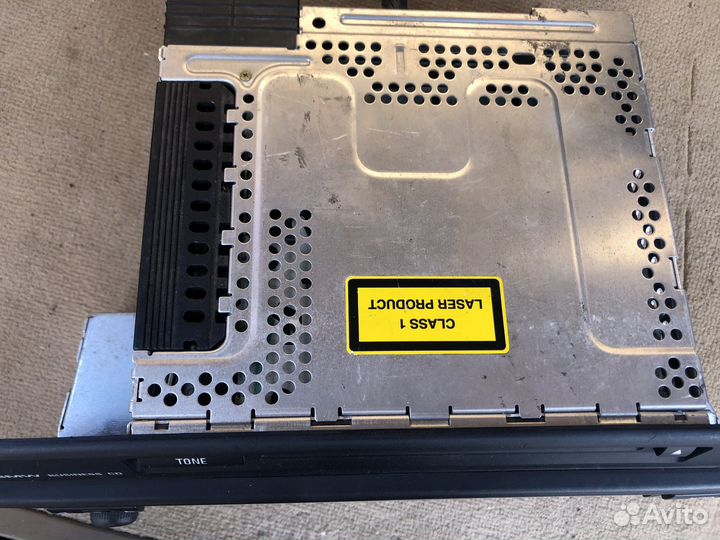 Магнитола bmw x5 e53