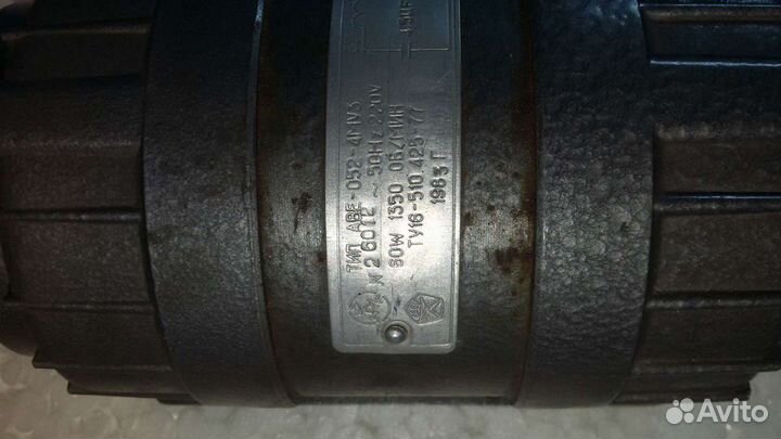 Коллекционныг электродвигатели дс-1, абе-052-4му3