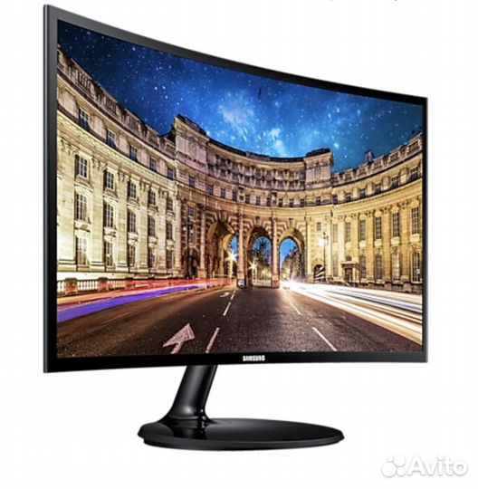 Samsung/VA/Изогнутый