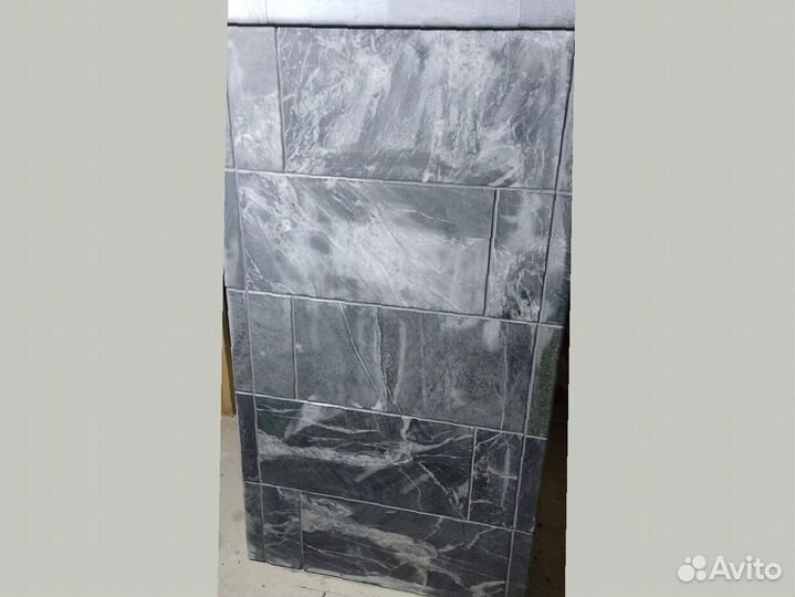 Печь камин талькомагнезит