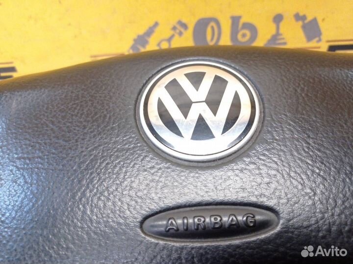 Подушка безопасности передняя левая VW Passat B5