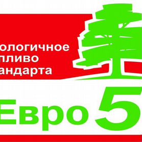 Евро 5 (дизельное, солярка) с доставкой