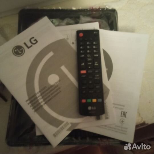 Lg 43uj634v