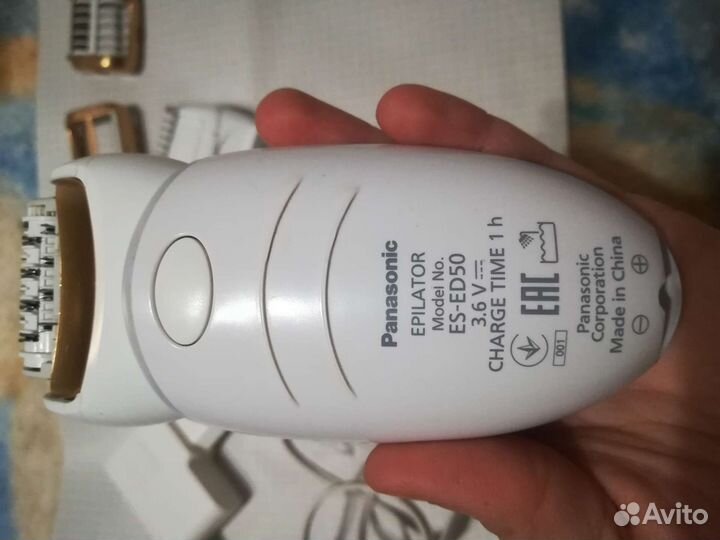Эпилятор Panasonic Es-ed50