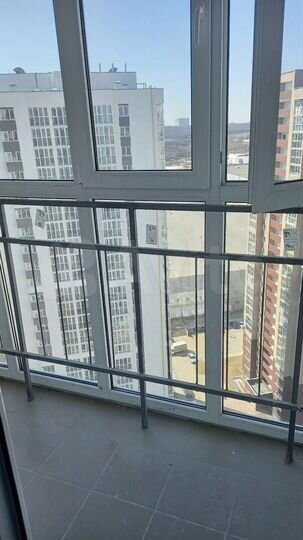 1-к. квартира, 45 м², 24/25 эт.