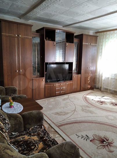 Дом 62,7 м² на участке 69,5 сот.