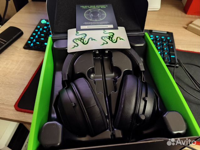 Razer Kraken Tournament Edition