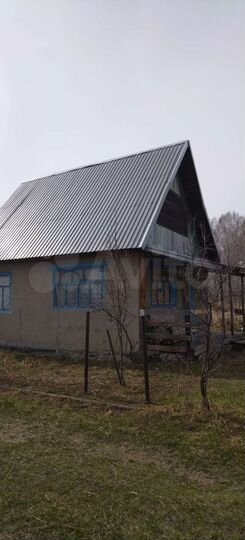 Дача 48 м² на участке 6 сот.