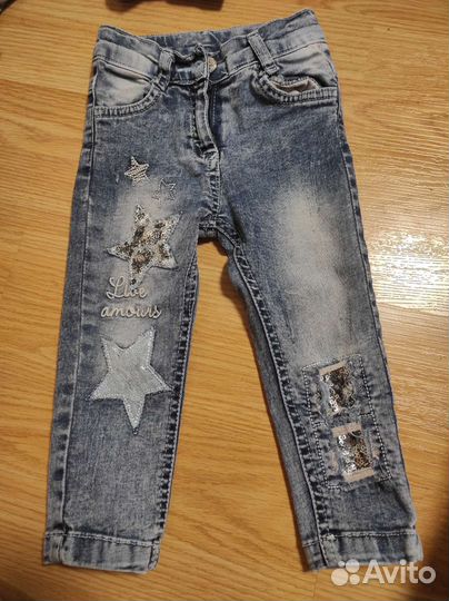 Вещи на девочку 86