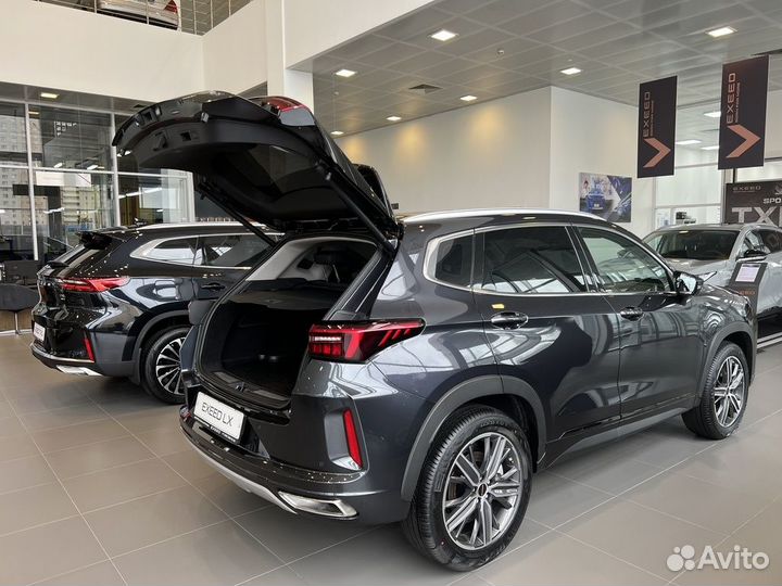 EXEED LX 1.6 AMT, 2023