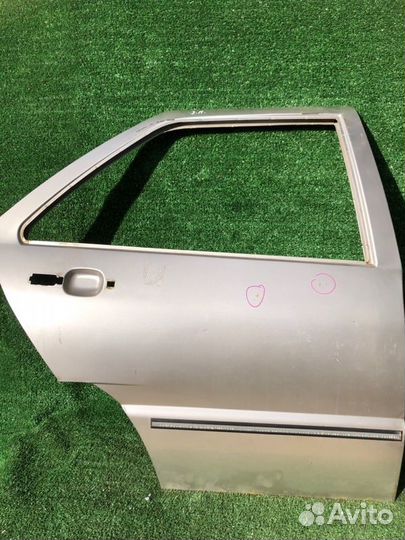 Дверь задняя правая Chery A15 седан 1.6 2007