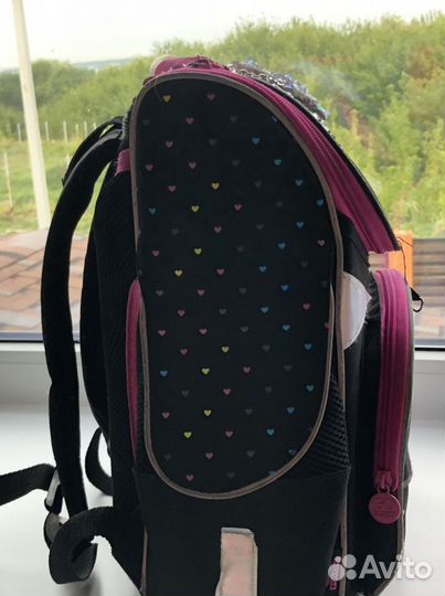 Школьный рюкзак
