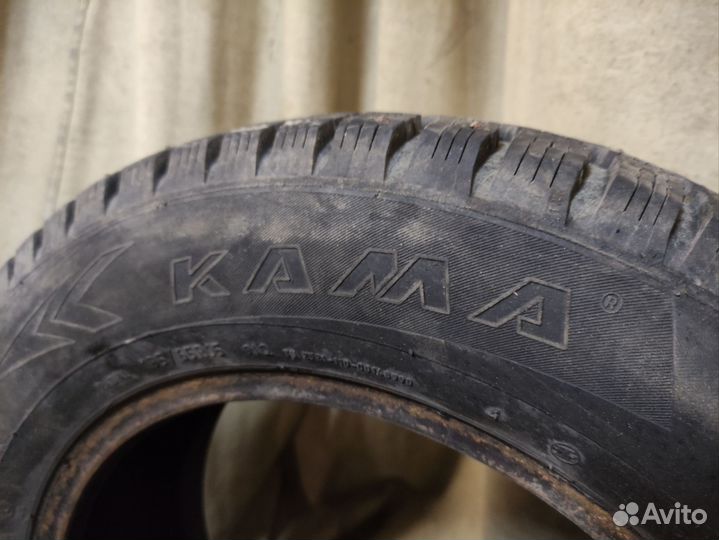 КАМА 505 Irbis 195/65 R15