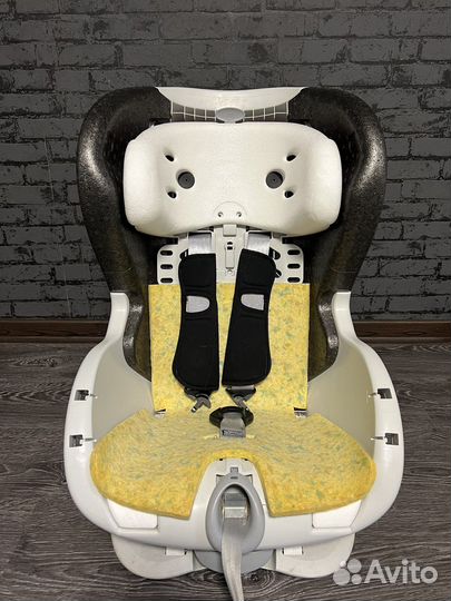 Автокресло Britax Romer King 2 LS