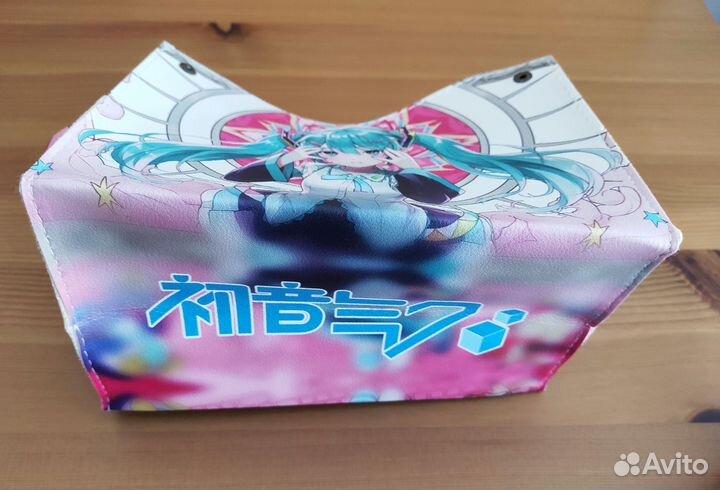 Косметичка с Хатсуне Мику